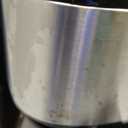 Hamilton Beach 5 Cup Drip Coffee Maker with Easy FrontFill Basket, Compact Design, Programmable Clock, Glass Carafe, Auto Pause and Pour, Black & Stainless Steel (46111)