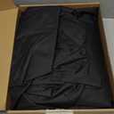 Grill Cover for Pit Boss Pellet Smoker Savannah 1500 Onyx Edition Series for Pitboss PB1500NX Smoker Cover Heavy Duty 600D Waterproof (black, 33" W x 24" D x 45" H)