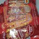 Popcornopolis Gourmet Popcorn Cone Variety Pack Zebra Popcorn, Cheddar Cheese Popcorn, Caramel Popcorn & Kettle Corn Popcorn, Great for Gifting & Sharing, (12-Count) (EXP 09/01/26)