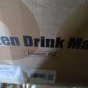 Slushie Machine for Home, Frozen Drink Maker, No Ice Needed & Auto Clean, 6 Preset Programs, Rapid Freezing, Keep 4H Fresh, for Margaritas, Frappes, Milkshakes, Smoothies