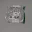 7500Pcs Burnt Orange Rhinestones Flatback with b7000 Glue for Crafts Clothing Clothes Crafting Shoes Fabric, Rinestones Bedazzle Gems Bulk, Flat Back Crystals Diamonds Kit 2-5mm Assorted Sizes (Small Pack + 3pcs Glue)