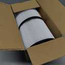 90304 Replacement Filter, 90107 dry filter, 90585 Foam Sleeve Compatible with shopvac filter 90304 90350 90333 90585, Fits Most 5 Gallon and Above Wet Dry Vacuum Cleaner (2+2+4+2+2+1)