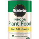 MiracleGro Indoor Plant Food for All Plants, Liquid Plant Food for Houseplants, Flowers, Vegetables, Herbs, and More, 8 fl. oz., 1Pack