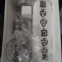 Philips Sonicare DiamondClean Smart 9500 Electric Toothbrush, Sonic Toothbrush with App, Pressure Sensor, Brush Head Detection, 5 Brushing Modes and 3 Intensity Levels, Rosegold, Model HX9923/61