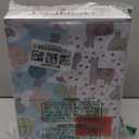 The Honest Company Comfort Dry Disposable Diapers for Sensitive Skin, Hypoallergenic, Above It All + All The Alpacas, Club Box Size Newborn 72 Count