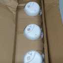 First Alert SMI100, Battery-Operated Smoke Alarm, 3-Pack