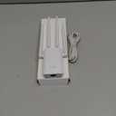 2025 WiFi Extender Internet Booster, Long Range Repeater Wireless Routers Amplifier, Mesh Wi-Fi 80% Faster | Broader Than Ever, Support More Network Devices at Home, 1-Tap Setup