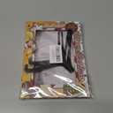 2 x Merry Christmas Picture Frame, Winter Holiday Decorations Holiday Gifts,Gingerbread Men Theme Photo Frame Signs, Wooden Tabletop Photo Frame With Stand, Christmas Frame Gifts for Family Friends-C06