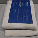 Bedsure Duvet Cover King Size Only - Prewashed Cotton-Like Polyester Extra Soft All Season Bedding, Includes 1 Duvet Cover 104x90 Inches with Zipper Closure, Linen, Comforter Not Included