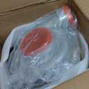 Universal Turbo Turbocharger Compatible with GT45 T4, Turbo Charger Kit 0.66 A/R 600+HP Boost for 4.0L-6.0L Engine with Flange