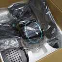 MERACH Under Desk Elliptical, Leg Exerciser While Sitting for Seniors