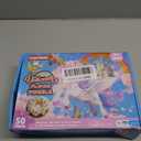 Floor Puzzles for Kids Ages 3-5, Unicorn Puzzles for Toddler Ages 4-6, 50 Pieces Jumbo Puzzles with Box, Unicorn Toys for Gifts 3-8 Years Old