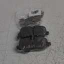 cciyu D1479 D1099 Front Rear Ceramic Brake Pads Kits 8pcs fit For 2010-2016 For Land Rover LR4,2010-2012 For Land Rover Range Rover,2010-2013 For Land Rover Range Rover Sport