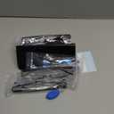 Gaoye 6 pack 2.75 Executive Style Reading Glasses Men - Durable Readers with Blue Light Filtering- Comfortable Fit with TR90 Frames (Black)