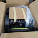 Pressure Washer, Power Washer with 4 Quick Connect Nozzles 1 Foam Cannon, High Pressure Cleaning Machine for Cars/Fences/Driveways/Patios/Farms/Home Cleaning