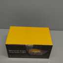 LEWIS&WAYNE Dog Pet Memorial Stones Gifts, Antique Effect Pet Loss Sympathy Remembrance Gifts with Solar Light Grave Markers Dog Statue Garden Decor Outdoor