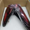 Outer Tail Light Assembly Compatible with CR-V CRV 2020 2021 2022 Passenger Side Rear Tail Lamp Taillight HO2805122 33500TLAA21 (Right)