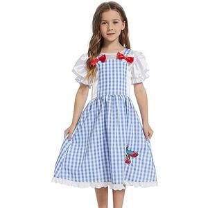 Dress For Girls Size 130