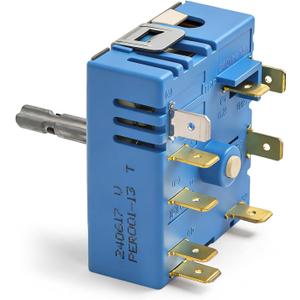 DG44-01007B DG44-01007A PER001-13 Per001-03 Range surface element switch,Compatible with Samsung Stove,Replace for Dg44-01007B, Dg44-01007A,4929395,AP6003098,PS11735755,EAP11735755