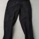 Amazon Essentials Men's Chino, Slim-Fit Pants with 5-Pockets, Comfort Stretch (Previously GoodThreads) (32W x 36L, Black)