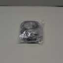 Caroo Walkie Talkie Headset Earpiece 1 Pin Covert Acoustic Tube with PTT Mic Compatible with Cobra CXT195 CX112 ACXT1035r ACXT145 ACXT545 PX655 RX385 RX685 Walkie Talkies Two Way Radio 4 Pack