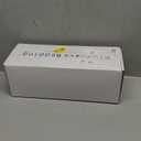 Bluewave Bedding Ultra Slim Gel Memory Foam Pillow for Stomach and Back Sleepers - Thin, Flat Design for Cervical Neck Alignment and Deeper Sleep (2.75-Inches Height, Standard Size)