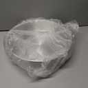 Winco Heavy-Duty Round Aluminum Layer Cake Pan, 12" x 3"