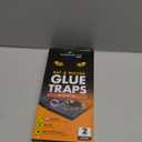 Rat Mouse Rodent Pest Glue Trap (Large Size) Tray Heavy Duty (5 Pack/ 10 Traps) with Connectors