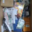 Box with Mixed Items, Retail is Estimated  