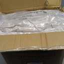 JOLLYVOGUE Queen Comforter Set, Ultra-Soft Bed in a Bag Queen Size 7 Pieces, Oeko-TEX Certified Bedding Set with Down Alternative Comforter, Sheets, Pillowcases & Shams, Beige