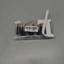 Duracell Coppertop C Batteries, 8 Count Pack, C Battery with Long-lasting Power, All-Purpose Alkaline C Battery for Household and Office Devices