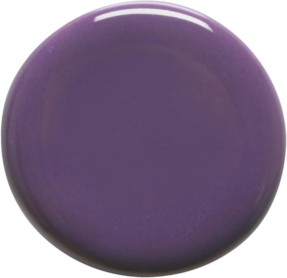 AMACO Teacher's Palette TP-51 Grape Purple Gloss Glaze Pint, 16 oz. (473 mL), Low Fire Cone 05 (TP) Intermixable Liquid Ceramic Pottery Glaze for Bisque