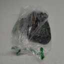 Women's Embroidered Anarkali Kurti Pants Set with Cotton Dupatta Flared Long Ethnic Dress for Partywear, M