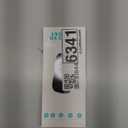 COMSOON Bluetooth Receiver for Car, Noise Cancelling 3.5mm AUX Bluetooth Car Adapter, Wireless Audio Receiver for Home Stereo/Wired Headphones, Hands-Free Call, 16H Battery Life - Black+Silver