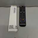BN59-01289A Replacement for Samsung TV Remote Control (Non Universal) for UN55MU6290F UN40MU6290 UN55MU6490 UN55MU6071F UN65MU6070F UN40NU7100 UN43MU6290 UN55MU6290 with GP Alkaline 2pcs Batteries
