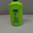 Garnier Fructis Grow Strong Shampoo, 33.8 Fl Oz, 1 Count (Packaging May Vary)
