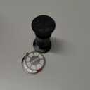 The Original Dual Magnetic Movable Phone Holder and Tablet Mount (Matte Black)