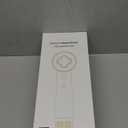 Cosy Companions Hair Dryer - 150000 RPM High-Speed Brushless Motor Negative Ionic Blow Dryer for Fast Drying, Low Noise Thermo-Control Hair Dryer with Diffuser and Nozzle, Silvery