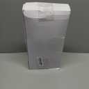 Feifeiya 24 Pcs Christmas Gift Bags with Tissue Paper 8.27 x 5.91 x 3.15'' Small Kraft Wrapping Paper Bags with Handle Bulk Xmas Light Bulb Pattern for Christmas Gift Holiday Party Supplies(Brown)