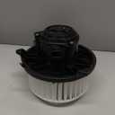 HVAC Heater Blower Motor w/Fan for 2010-2012 Ford Fusion Lincoln MKZ 2010-2011 Mercury Milan Replaces for PM9381 700270 75874