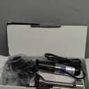 Ganiza Immersion Blender 8 in 1 Hand Blender Max 1000W Heavy Duty Motor, 16 Speed Mode Handheld Blenders Immersion Stainless Steel Sitck Blender Includes 8 Total Pieces