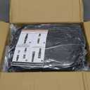 Car Cover Custom Fit for Jeep Wrangler 4 Door 2006-2026 JK JL, Migaven Waterproof Full Exterior Cover Rain Sun Protection with Door Zipper