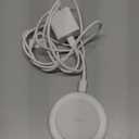 Belkin BoostCharge 15W Magnetic Qi2 Wireless Charging Pad (White)