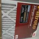 Filtrete Micro Allergen Defense AC Furnace Air Filter, Delivers Cleaner Air Throughout Your Home, Captures Small Particles like Pollen & Pet Dander, MPR 1000, 10 x 20 x 1, 6-pack