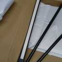 LED Floor Lamp for Reading Floor Lamp for Home Office Lash Light Tattoo Light Standing Lamp for Bedroom Task Craft Sewing Nail Lights