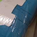 KASENTEX King Comforter Set  Reversible Dual Color  Goose Down Alternative  Ultra-Soft, Lightweight, Machine Washable, Maintain Fluffiness, All Season Warmth (Blue/Teal)