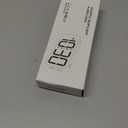 Loud Alarm Clocks for Bedrooms Heavy Sleepers, Digital Clock with Night Light, Large Display, Dual Alarm, Snooze, Dimmable Bedside Alarm Clock for Kids Teens Boys Girls (Black)