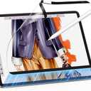 ESR Paper-Feel Magnetic Screen Protector for iPad Pro 11 Inch (M5/M4) 2025/2024, Write and Draw Like on Paper, Detachable and Reusable, Compatible with Tempered Film, Matte Finish