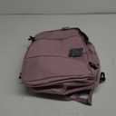 Travel Backpack, Carry on Flight Approved Backpack with Multi-Pockets, TSA Waterproof 17.3inch Laptop Backpack, Personal Item Travel Bag for Men Women, Light Purple (X-Large)