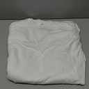 Hanes Men's Undershirt Packs, Stay-Tucked Soft Cotton Undershirts, Best Undershirts for Men, White/Black/Asstd Multipacks L